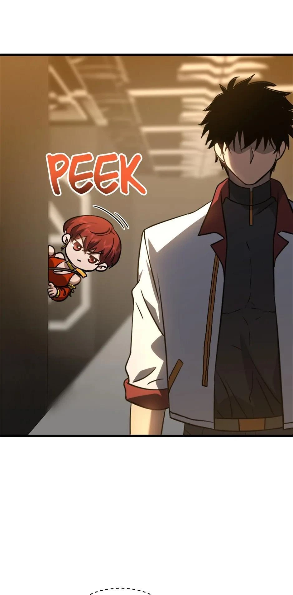 Log into the Future Chapter 78 — page 30