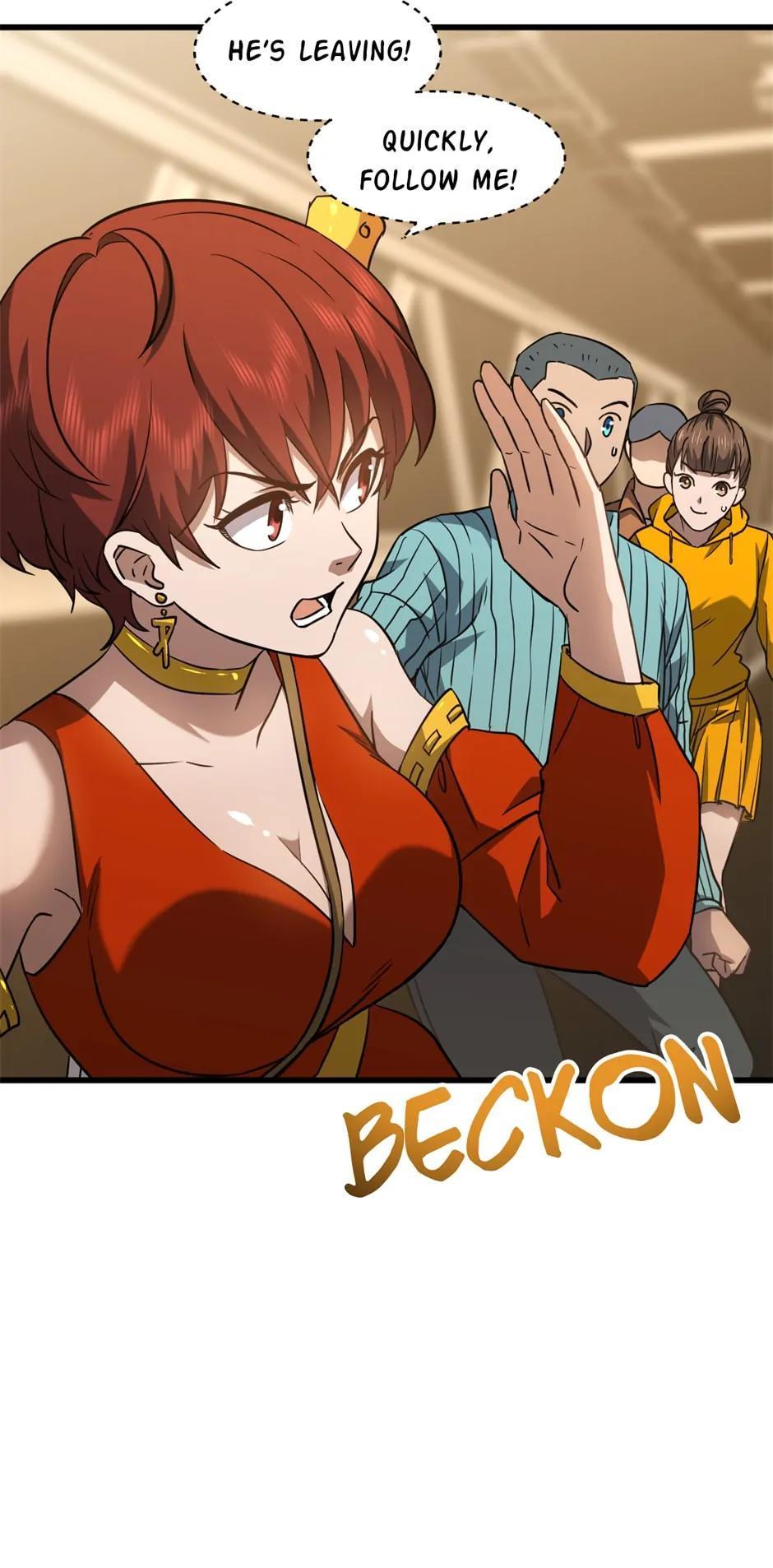 Log into the Future Chapter 78 — page 31