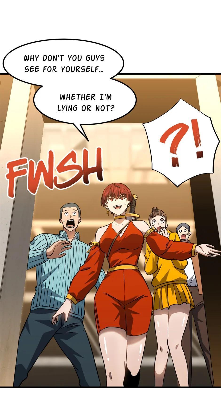 Log into the Future Chapter 78 — page 32