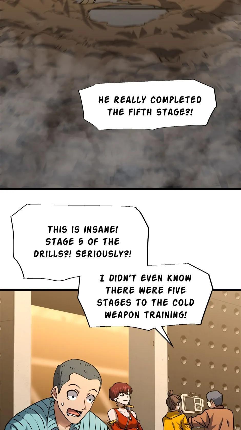 Log into the Future Chapter 78 — page 34