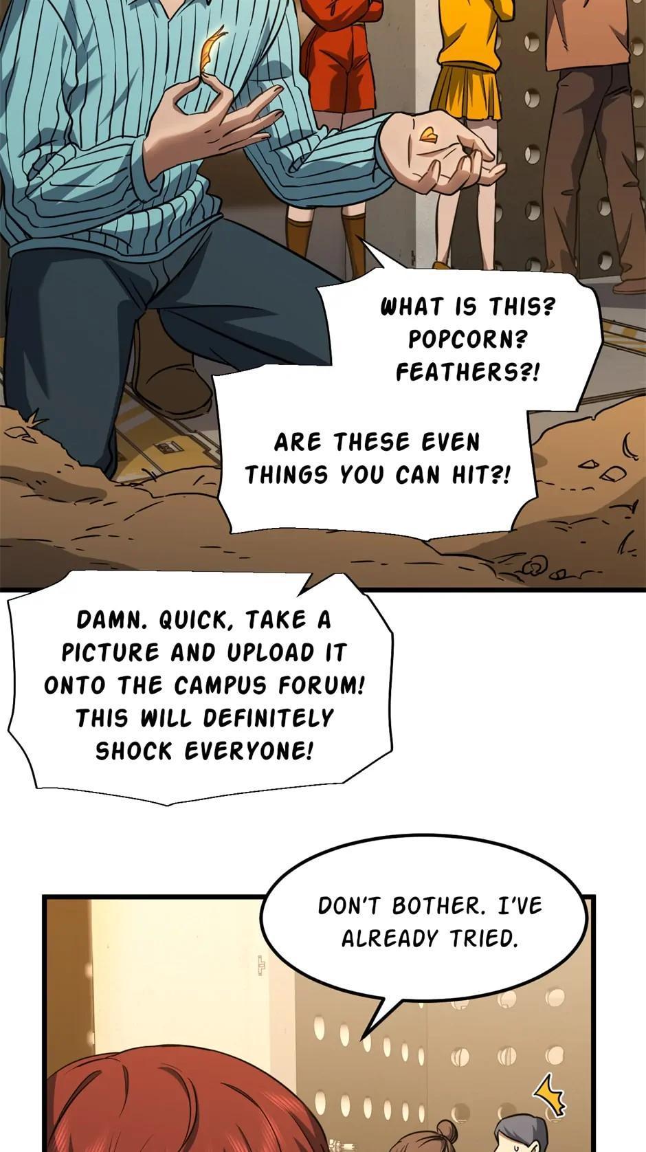 Log into the Future Chapter 78 — page 35