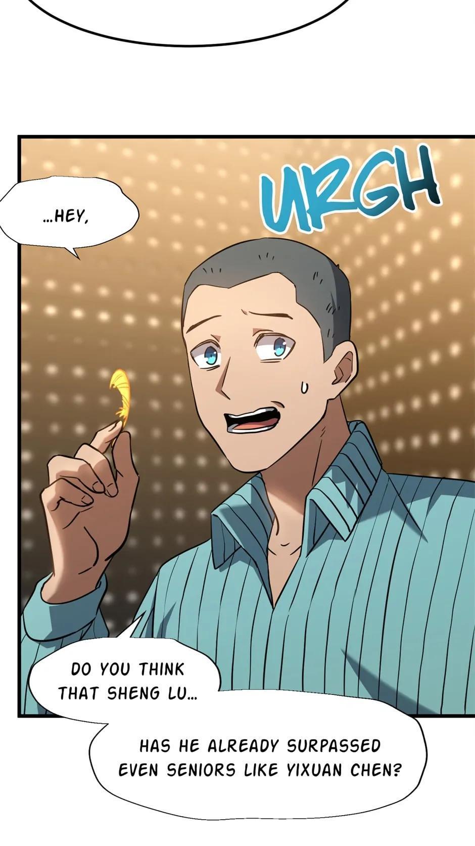 Log into the Future Chapter 78 — page 37