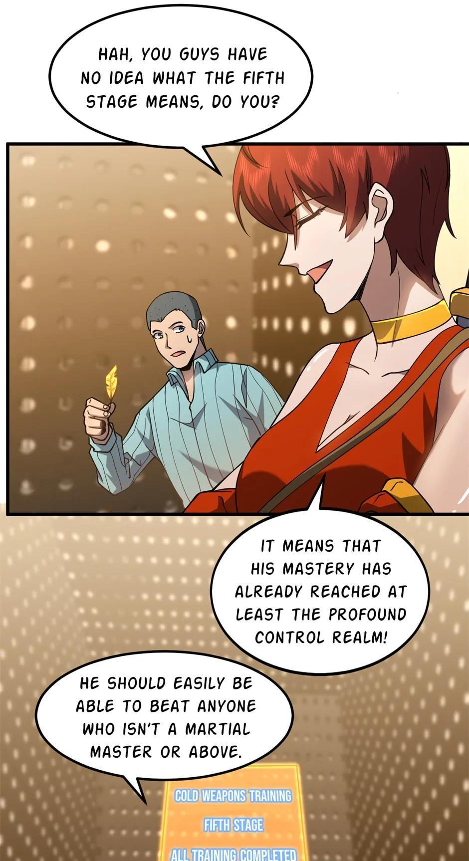 Log into the Future Chapter 78 — page 38