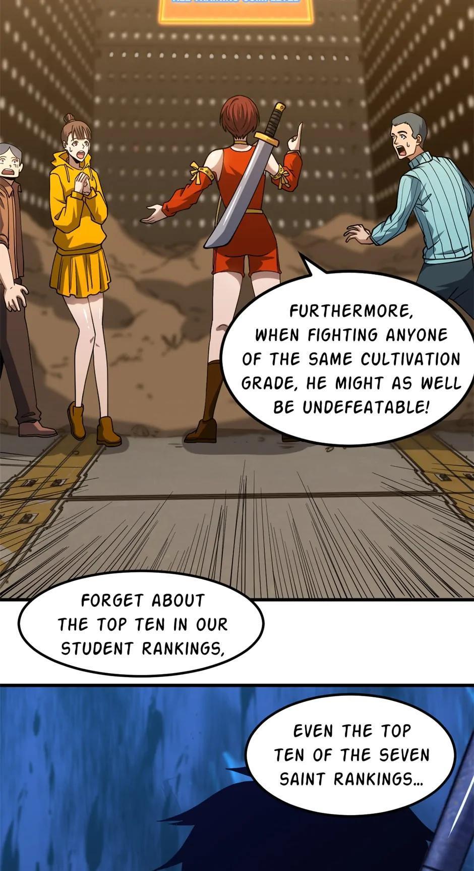 Log into the Future Chapter 78 — page 39