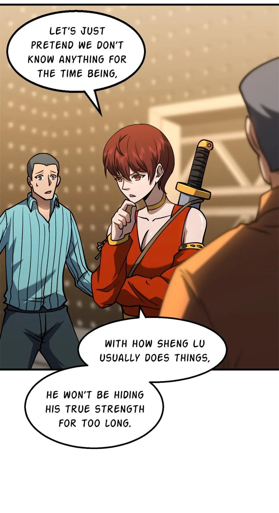 Log into the Future Chapter 78 — page 42