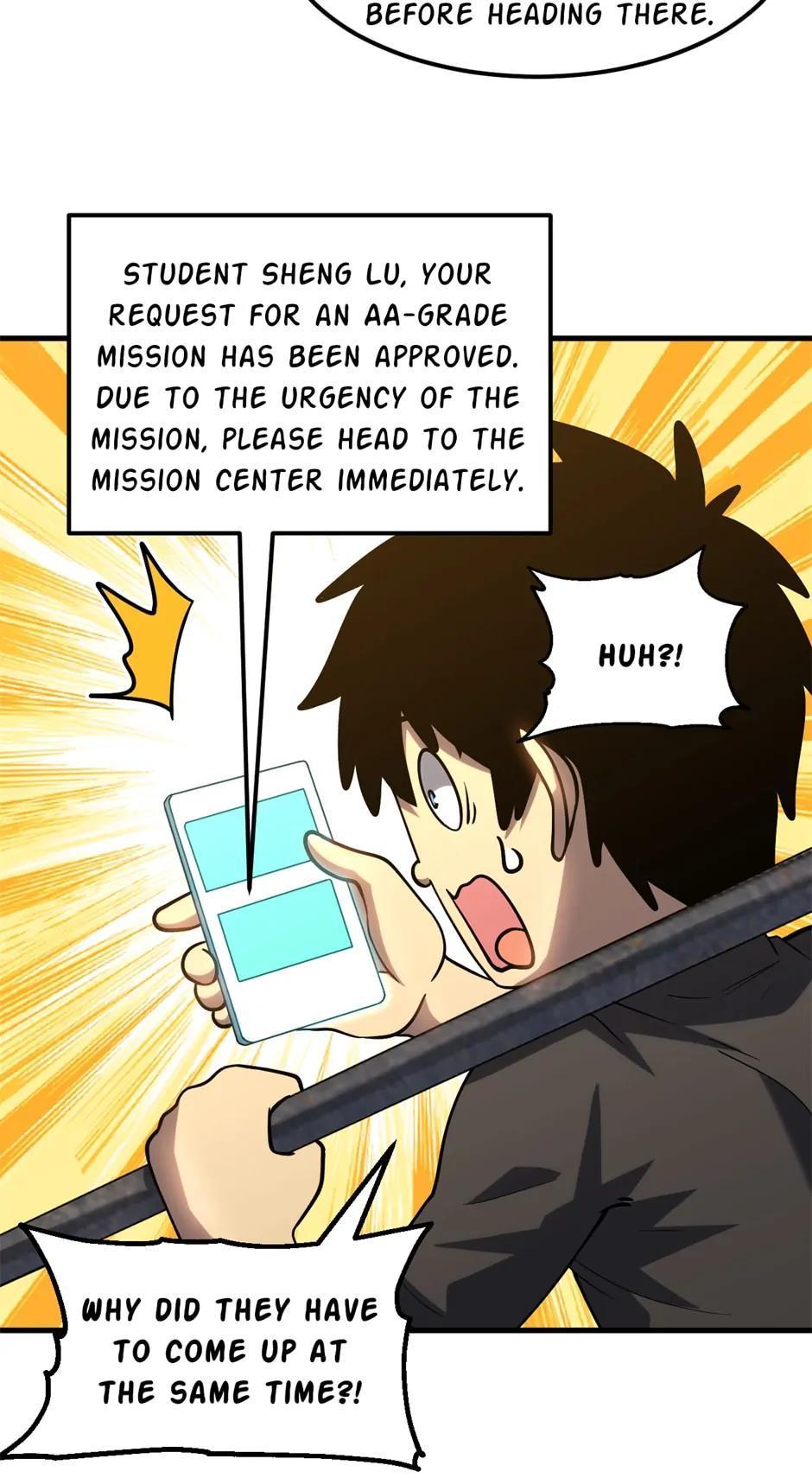 Log into the Future Chapter 78 — page 46