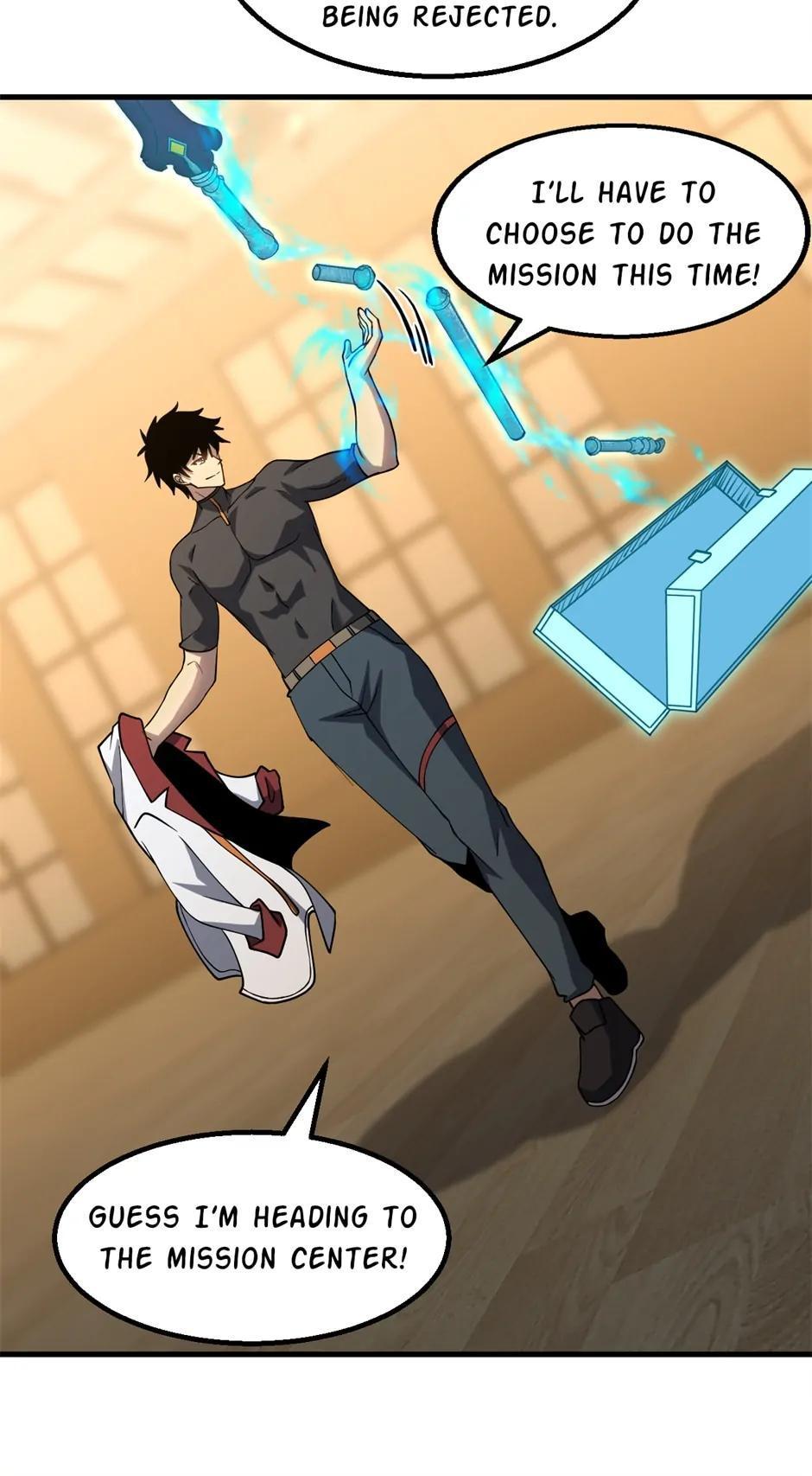 Log into the Future Chapter 78 — page 48
