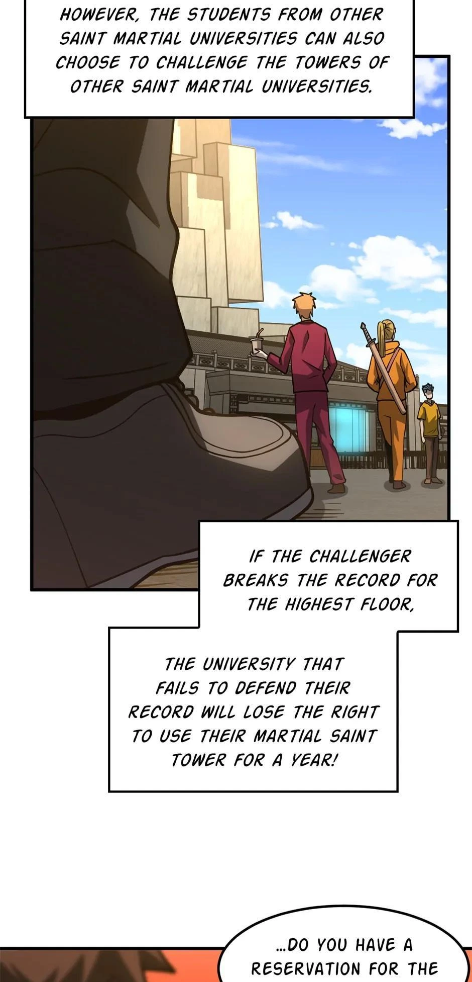 Log into the Future Chapter 78 — page 51
