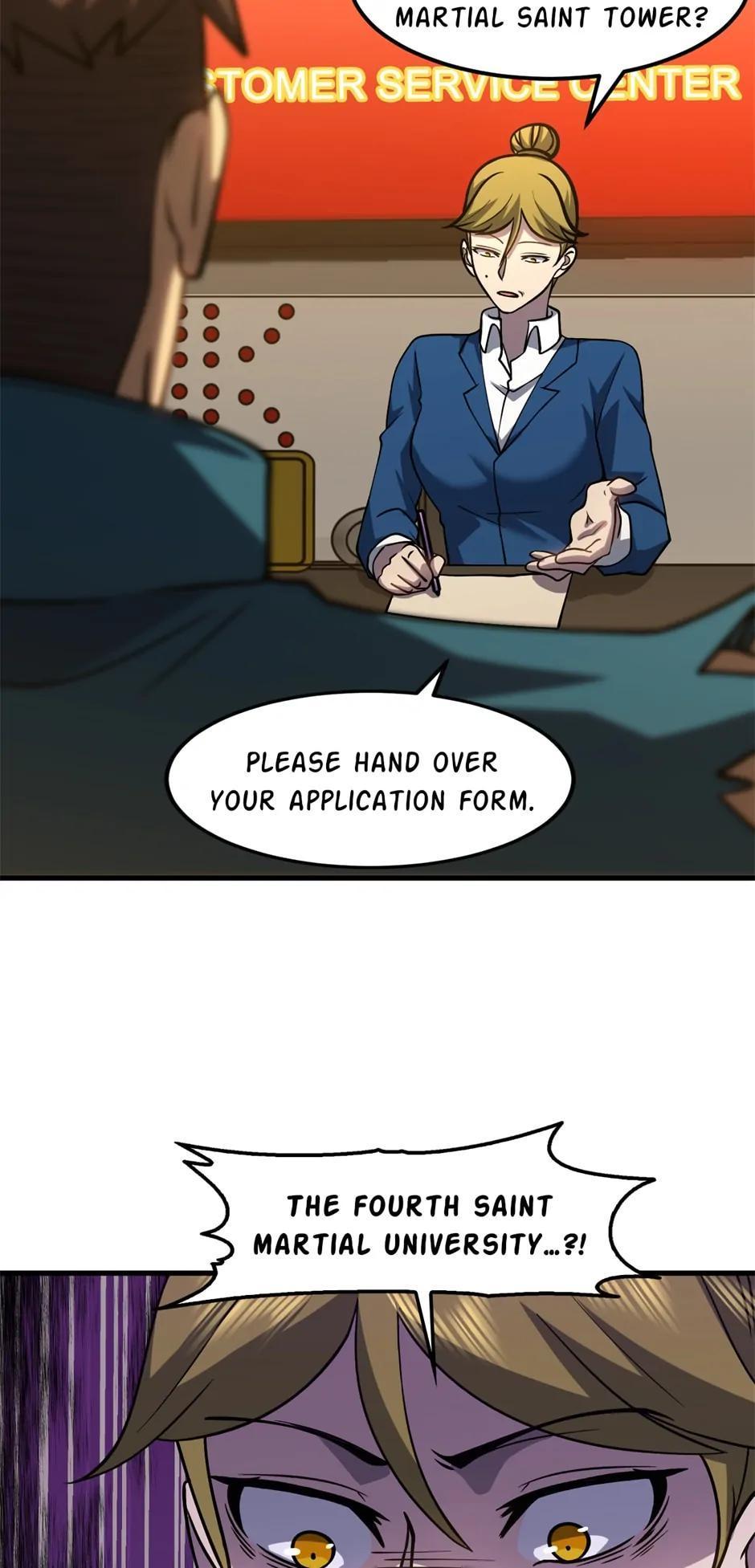 Log into the Future Chapter 78 — page 52