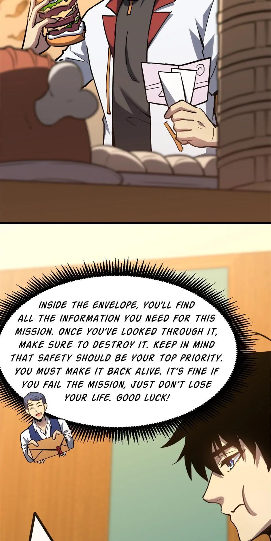 Log into the Future Chapter 79 — page 3