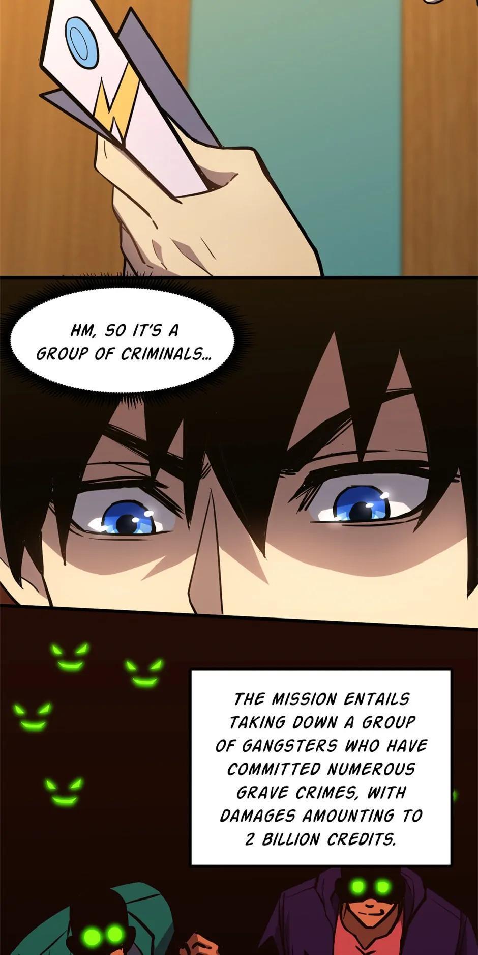 Log into the Future Chapter 79 — page 4