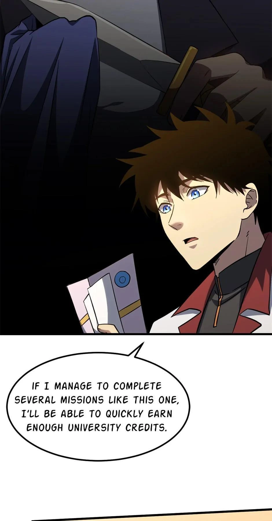 Log into the Future Chapter 79 — page 7