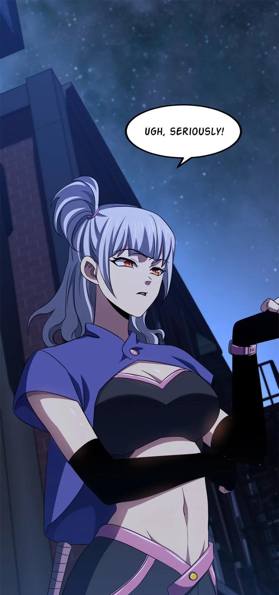 Log into the Future Chapter 79 — page 13