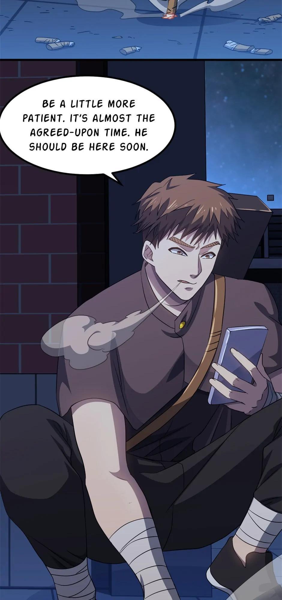Log into the Future Chapter 79 — page 15