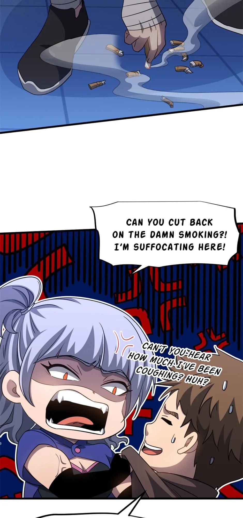 Log into the Future Chapter 79 — page 16