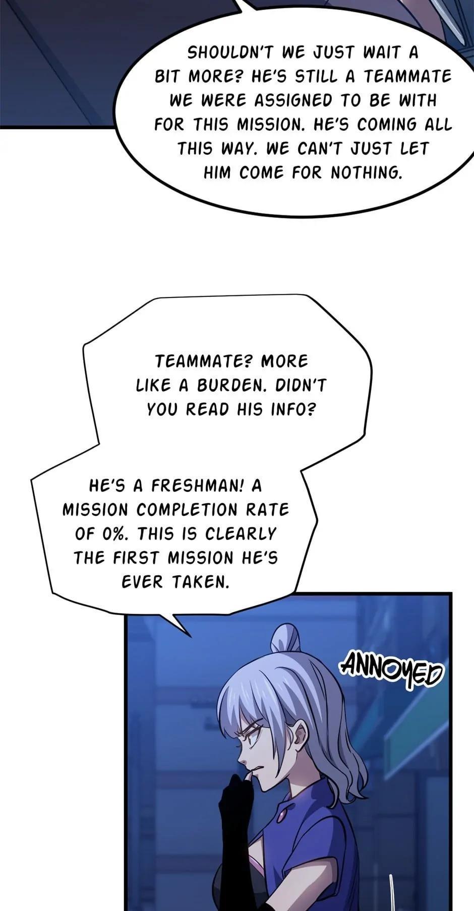 Log into the Future Chapter 79 — page 18