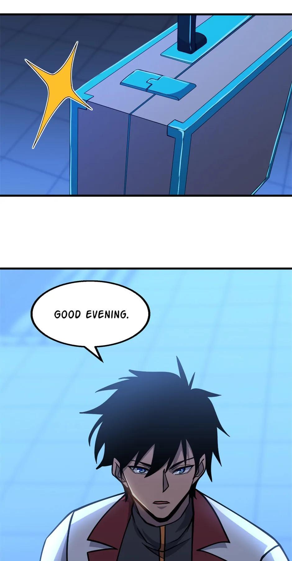 Log into the Future Chapter 79 — page 23