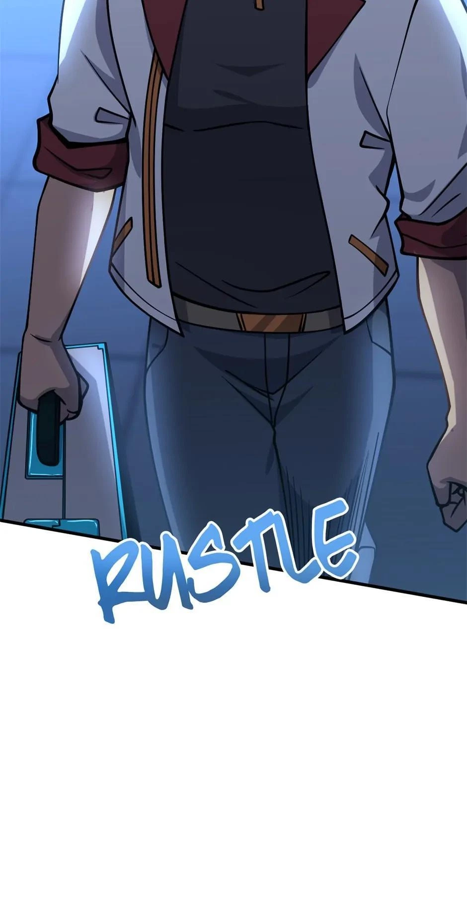 Log into the Future Chapter 79 — page 24