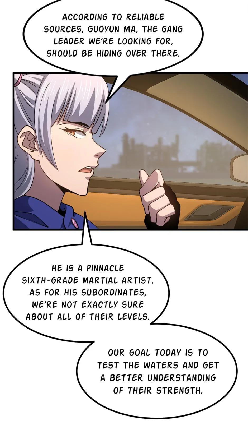 Log into the Future Chapter 79 — page 28