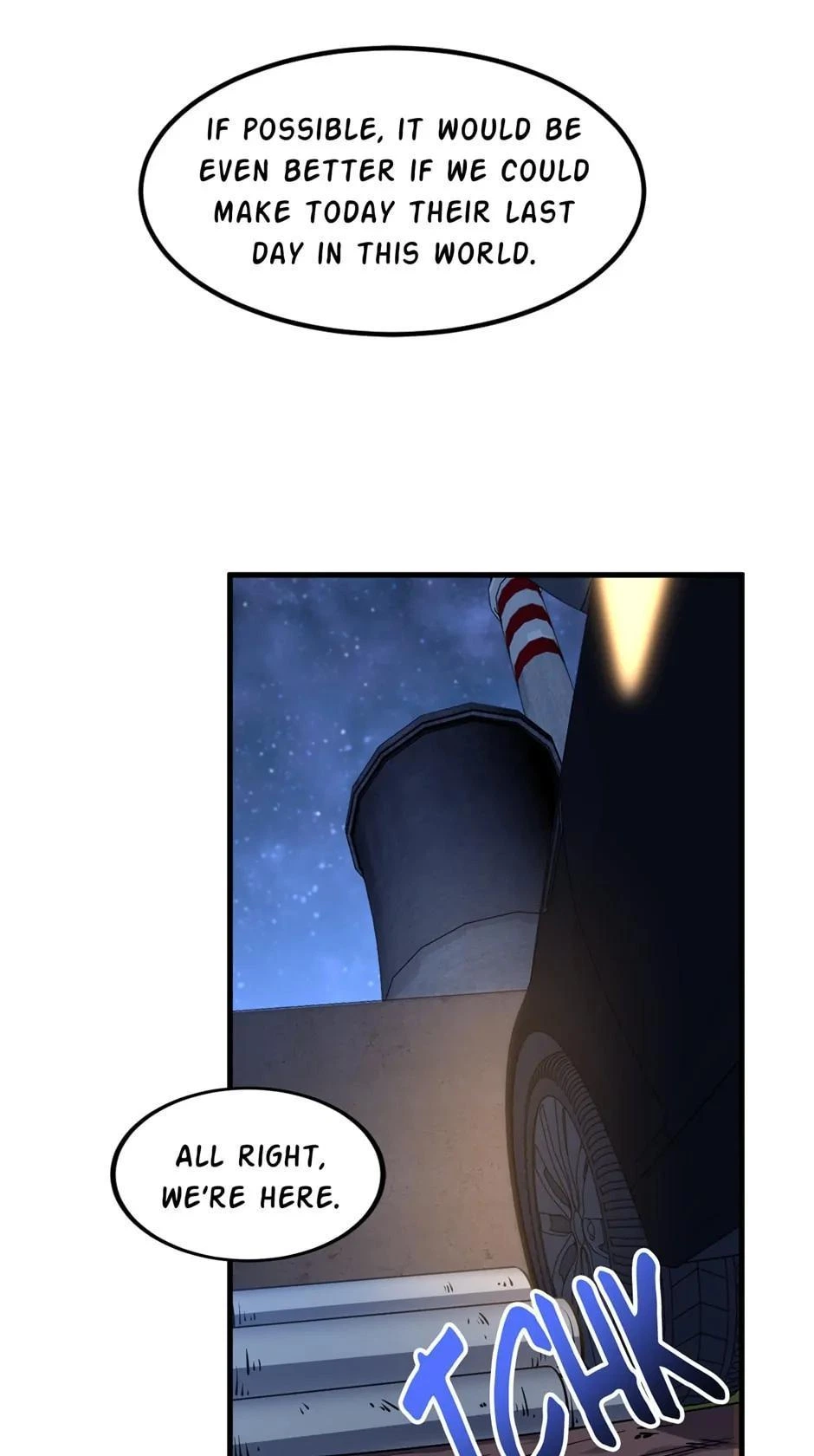 Log into the Future Chapter 79 — page 29