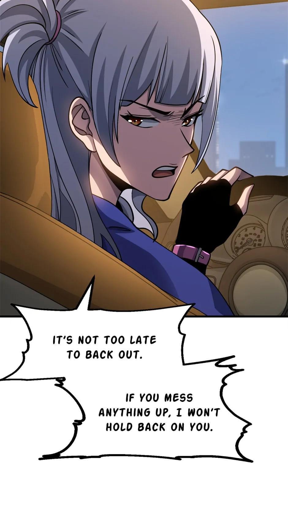Log into the Future Chapter 79 — page 31