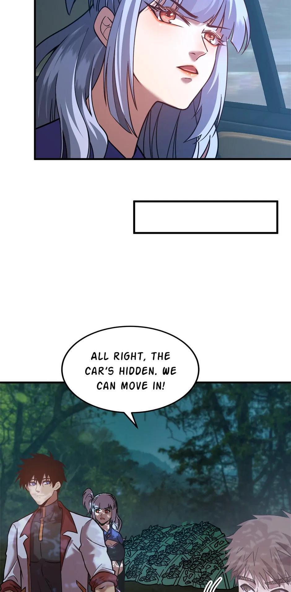 Log into the Future Chapter 79 — page 33