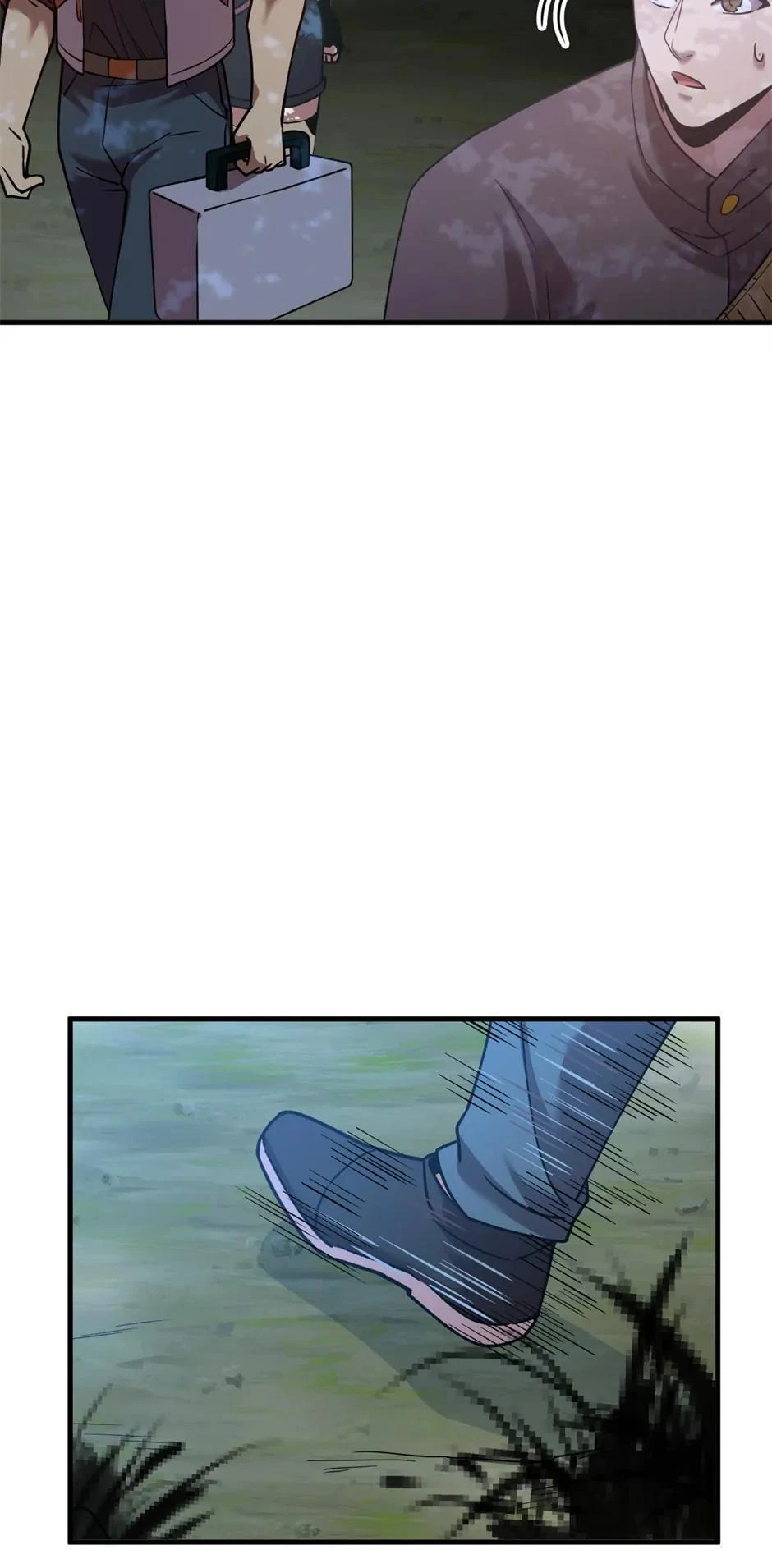 Log into the Future Chapter 79 — page 34