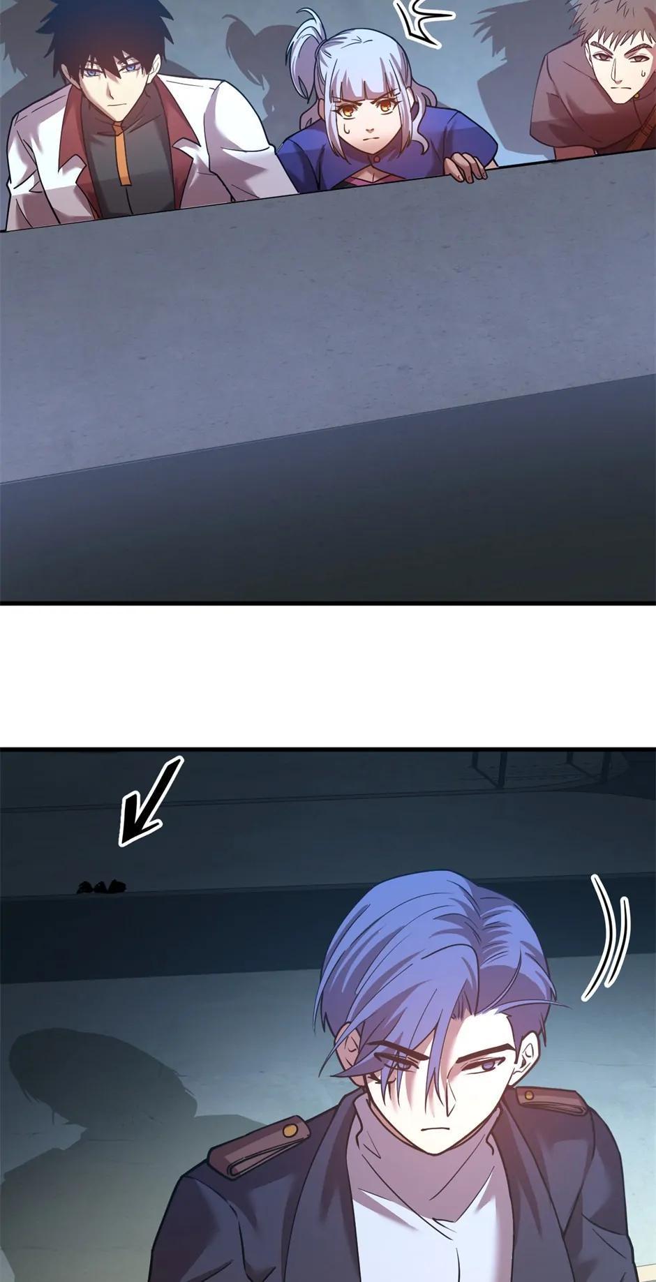 Log into the Future Chapter 79 — page 38