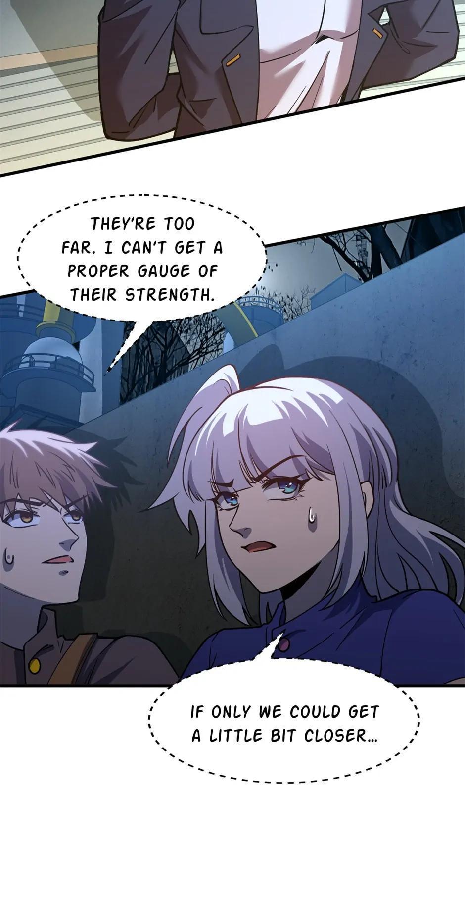 Log into the Future Chapter 79 — page 39