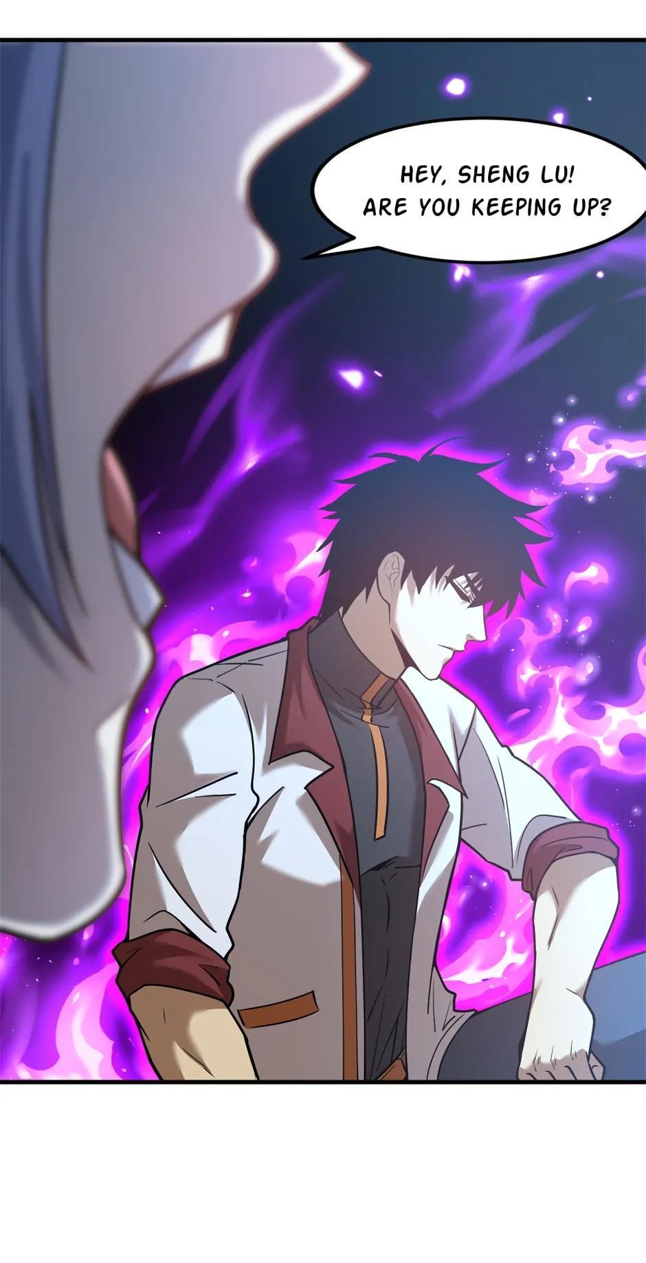 Log into the Future Chapter 79 — page 40