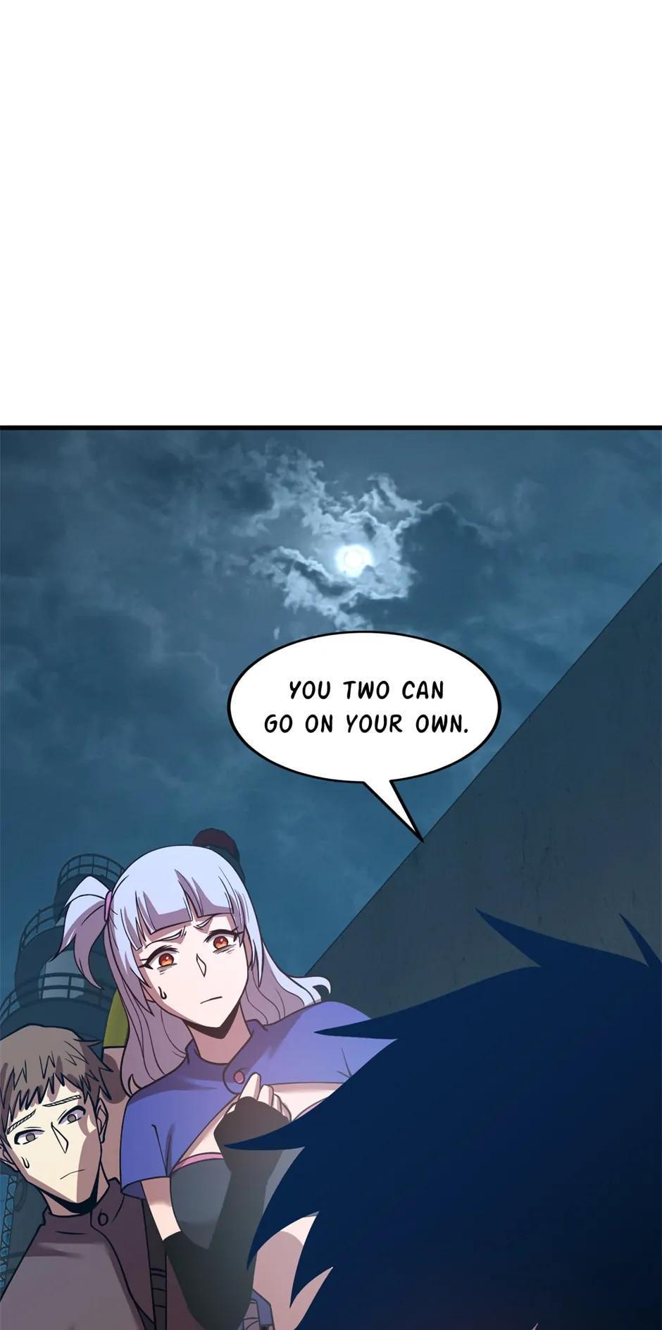 Log into the Future Chapter 79 — page 44