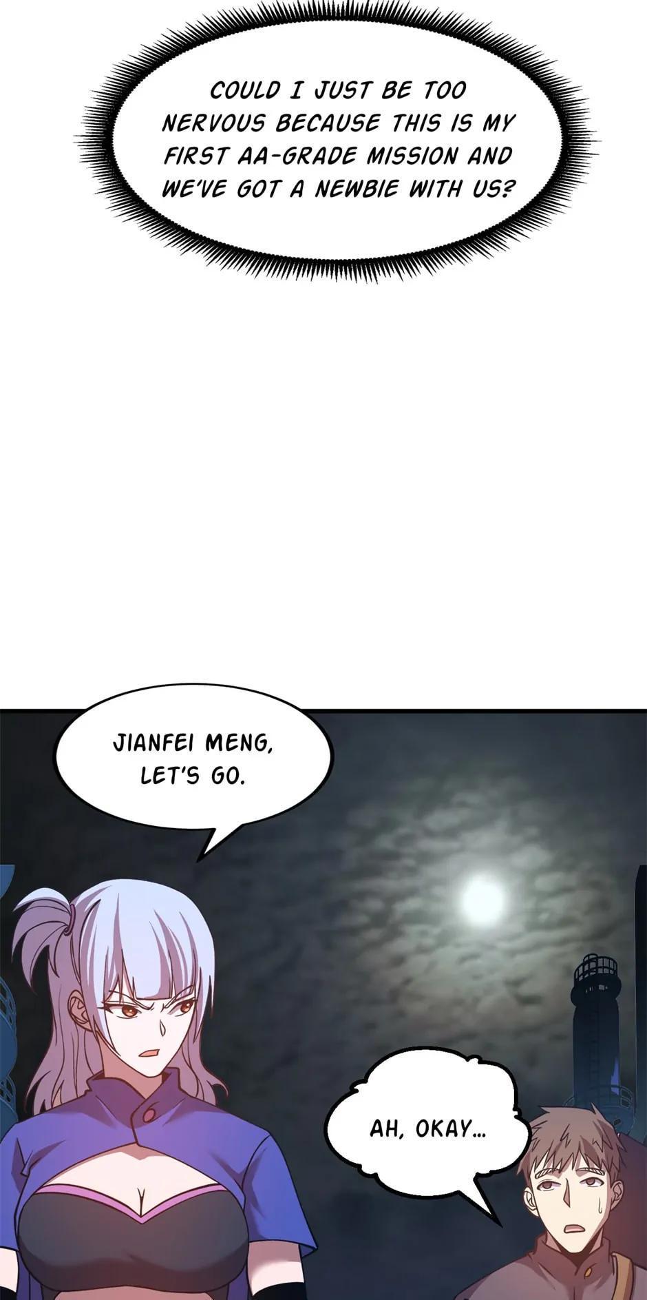 Log into the Future Chapter 79 — page 47