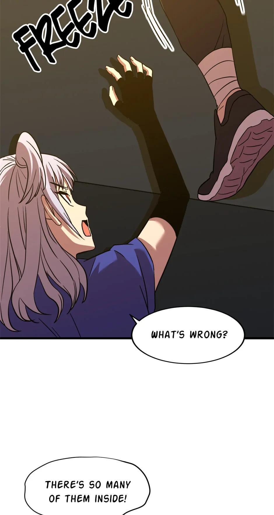 Log into the Future Chapter 79 — page 52