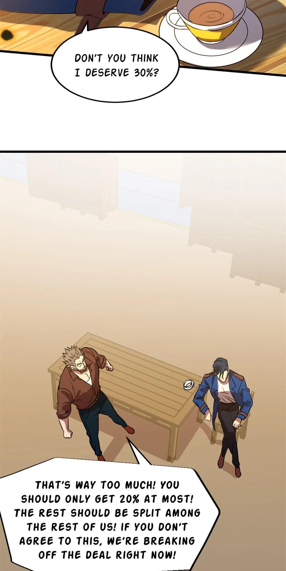 Log into the Future Chapter 79 — page 58