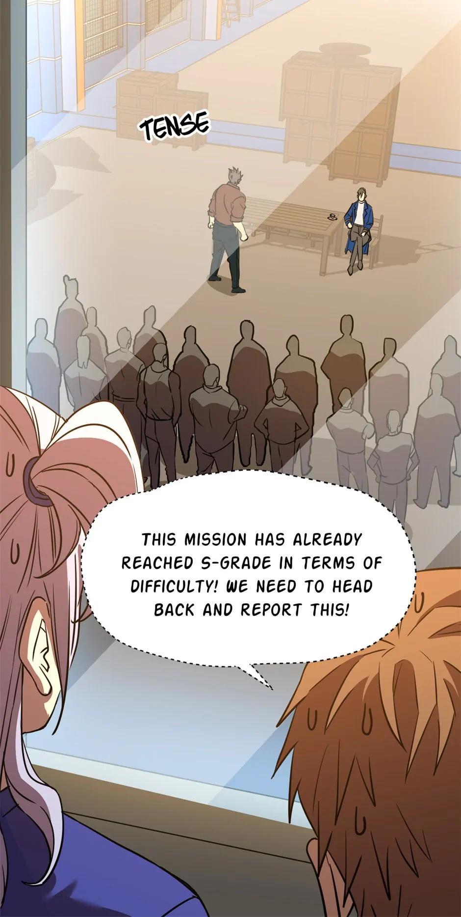 Log into the Future Chapter 79 — page 61