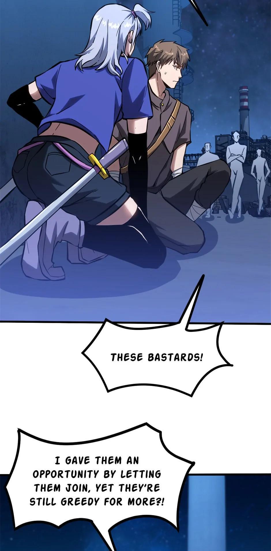 Log into the Future Chapter 80 — page 2