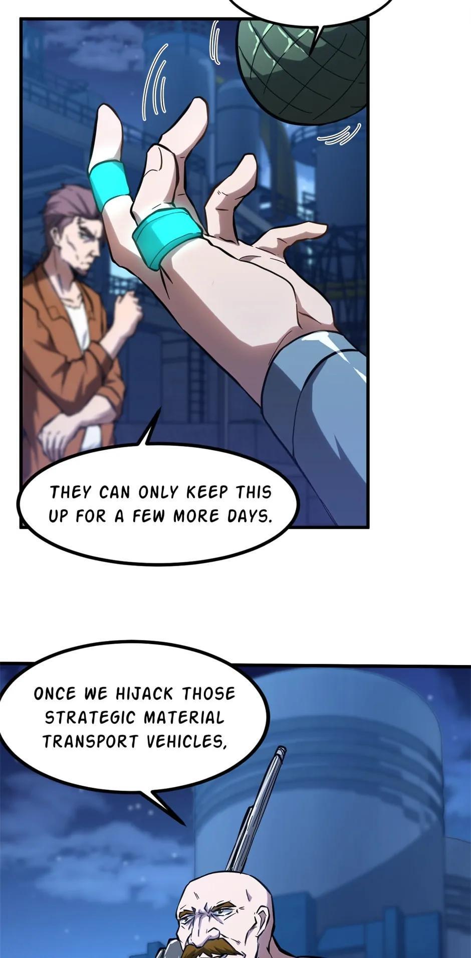 Log into the Future Chapter 80 — page 4
