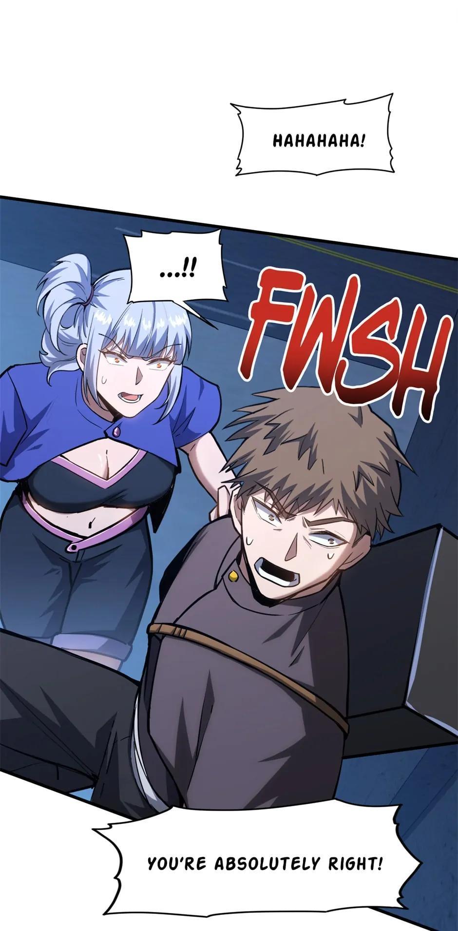 Log into the Future Chapter 80 — page 6