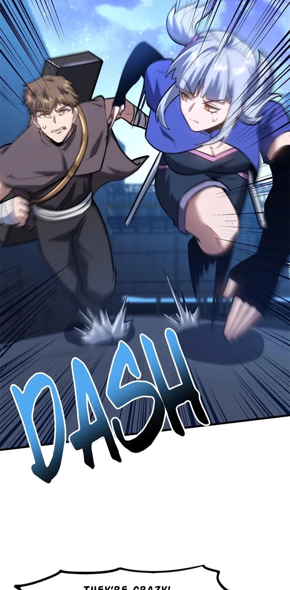 Log into the Future Chapter 80 — page 8