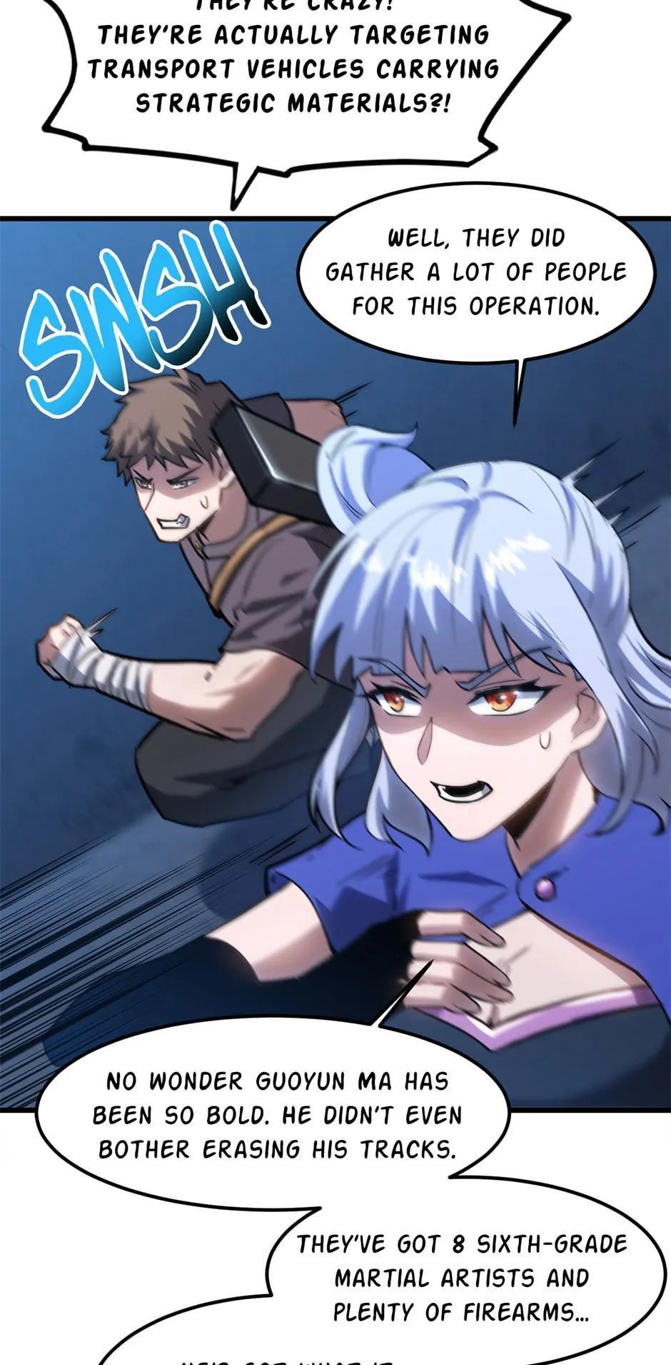 Log into the Future Chapter 80 — page 9