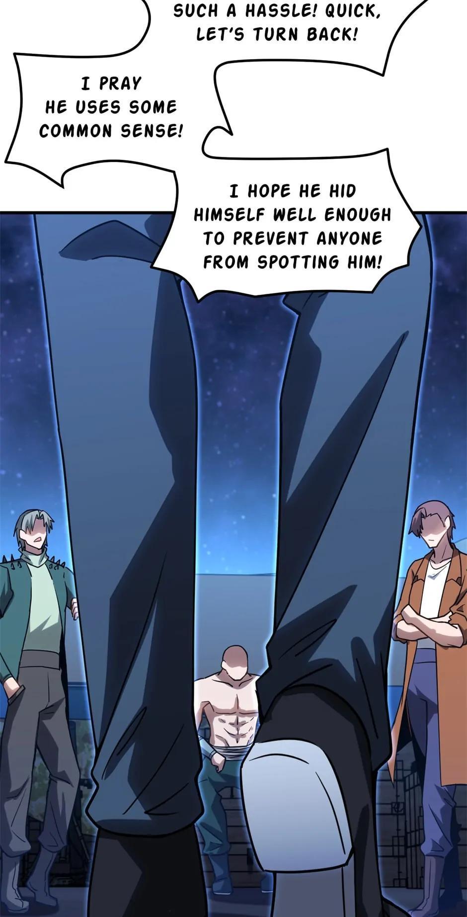 Log into the Future Chapter 80 — page 13