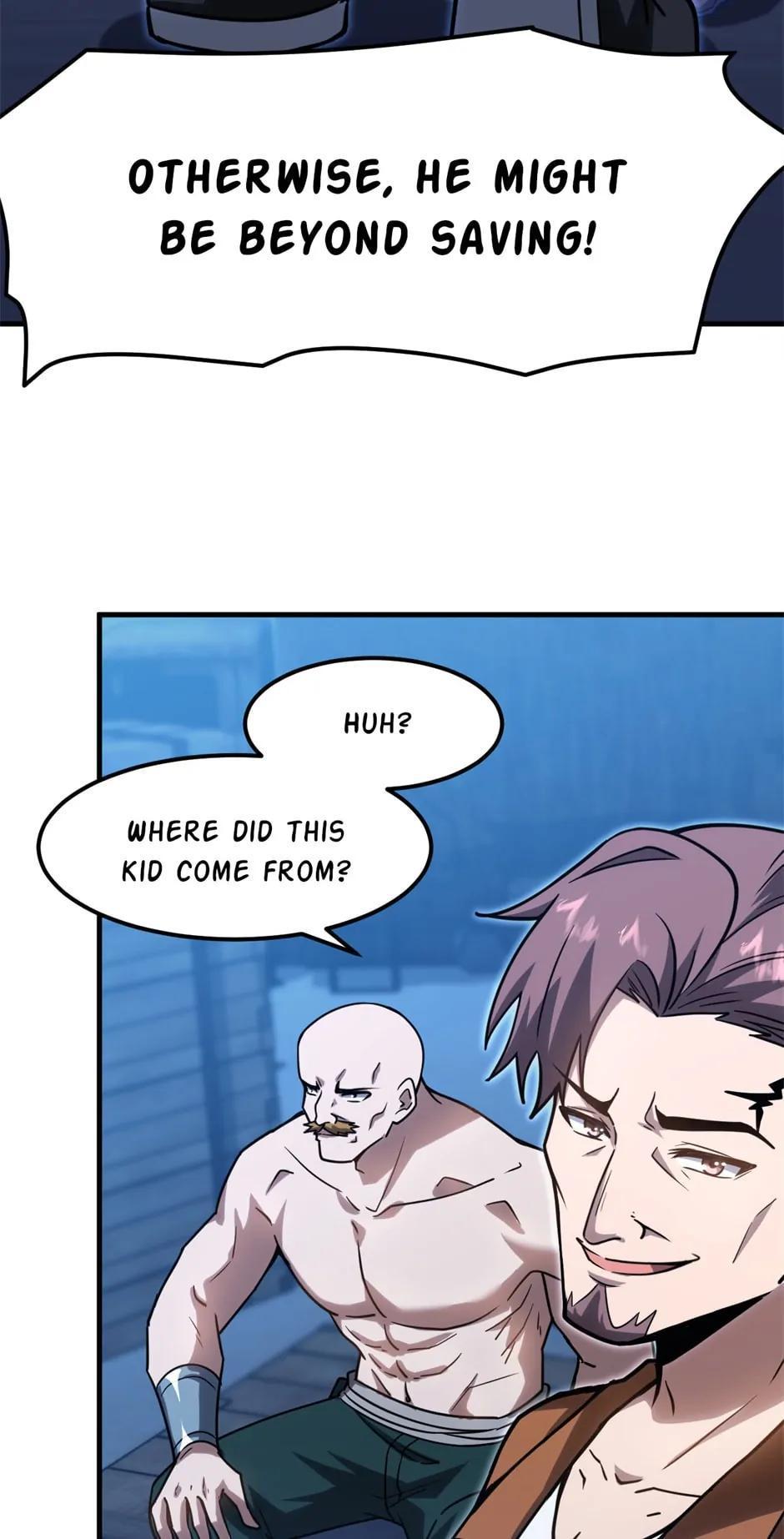 Log into the Future Chapter 80 — page 14