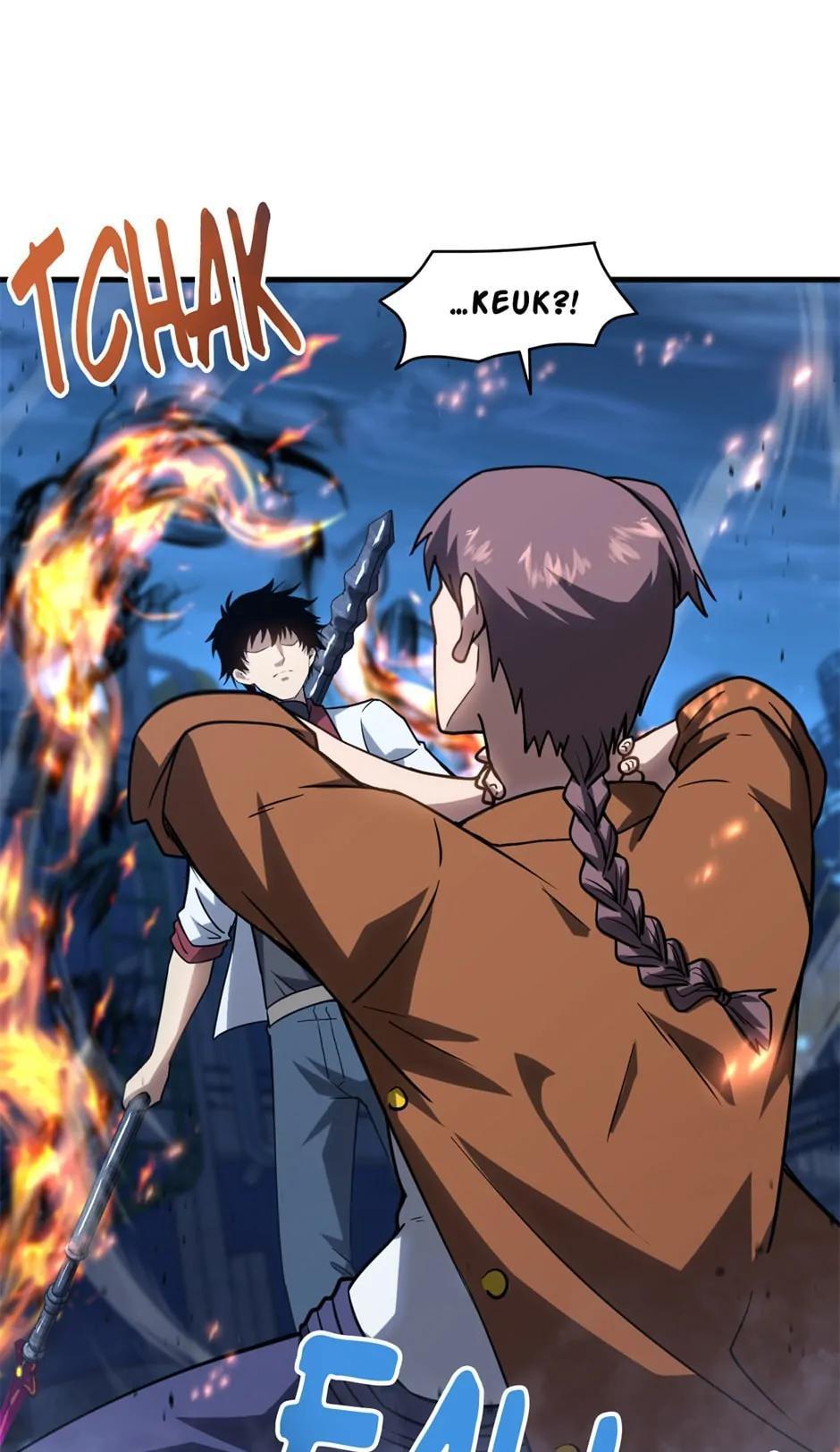 Log into the Future Chapter 80 — page 17