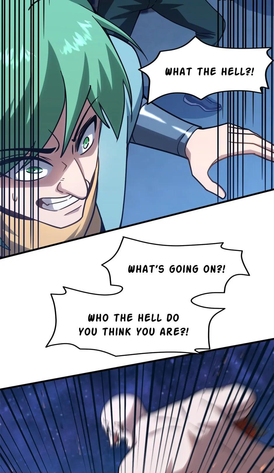 Log into the Future Chapter 80 — page 19