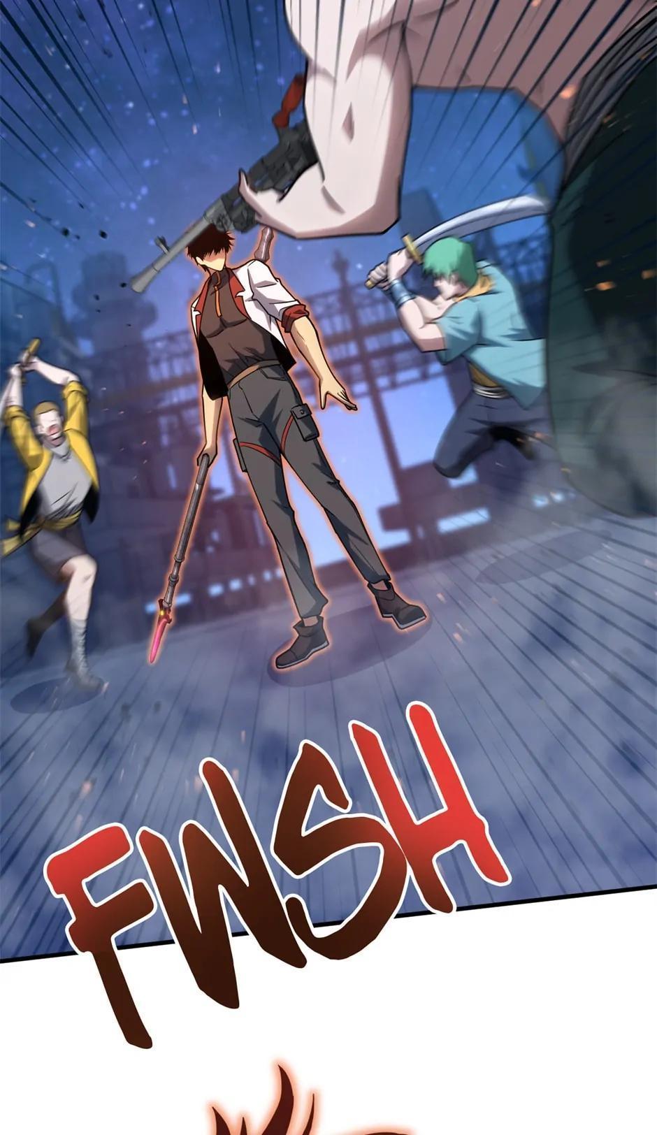 Log into the Future Chapter 80 — page 20