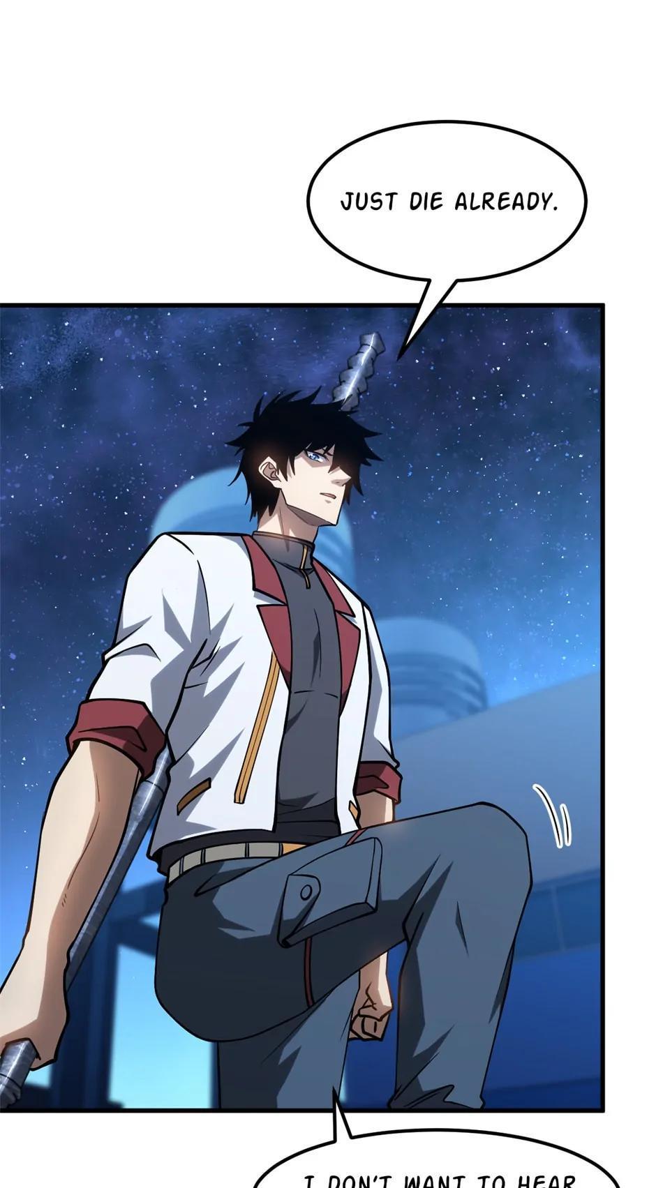 Log into the Future Chapter 80 — page 28