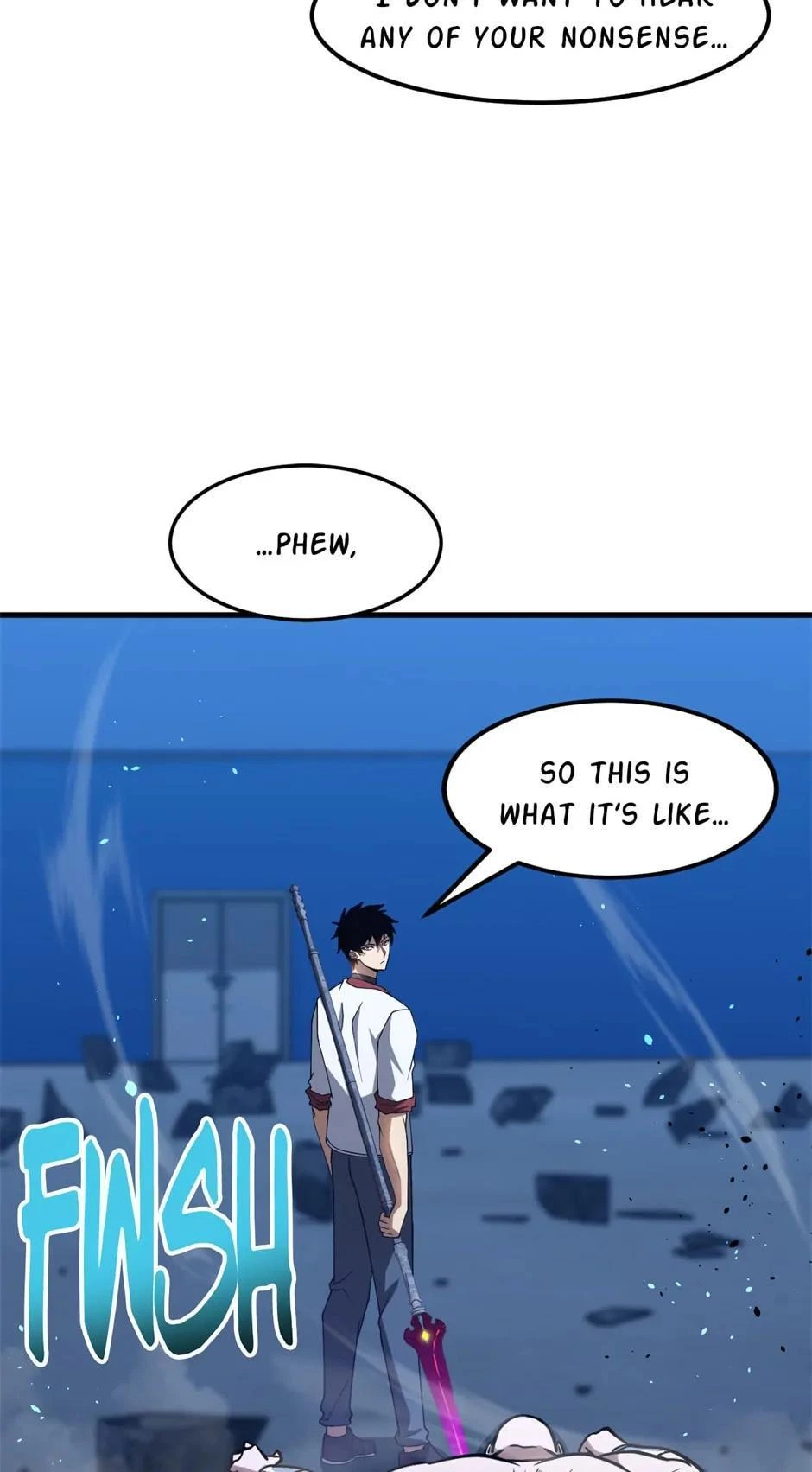 Log into the Future Chapter 80 — page 29