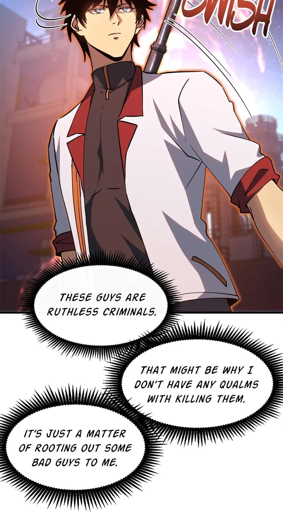 Log into the Future Chapter 80 — page 33