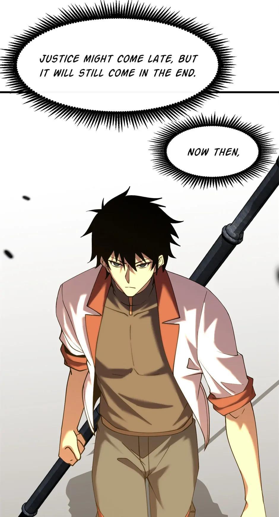Log into the Future Chapter 80 — page 34
