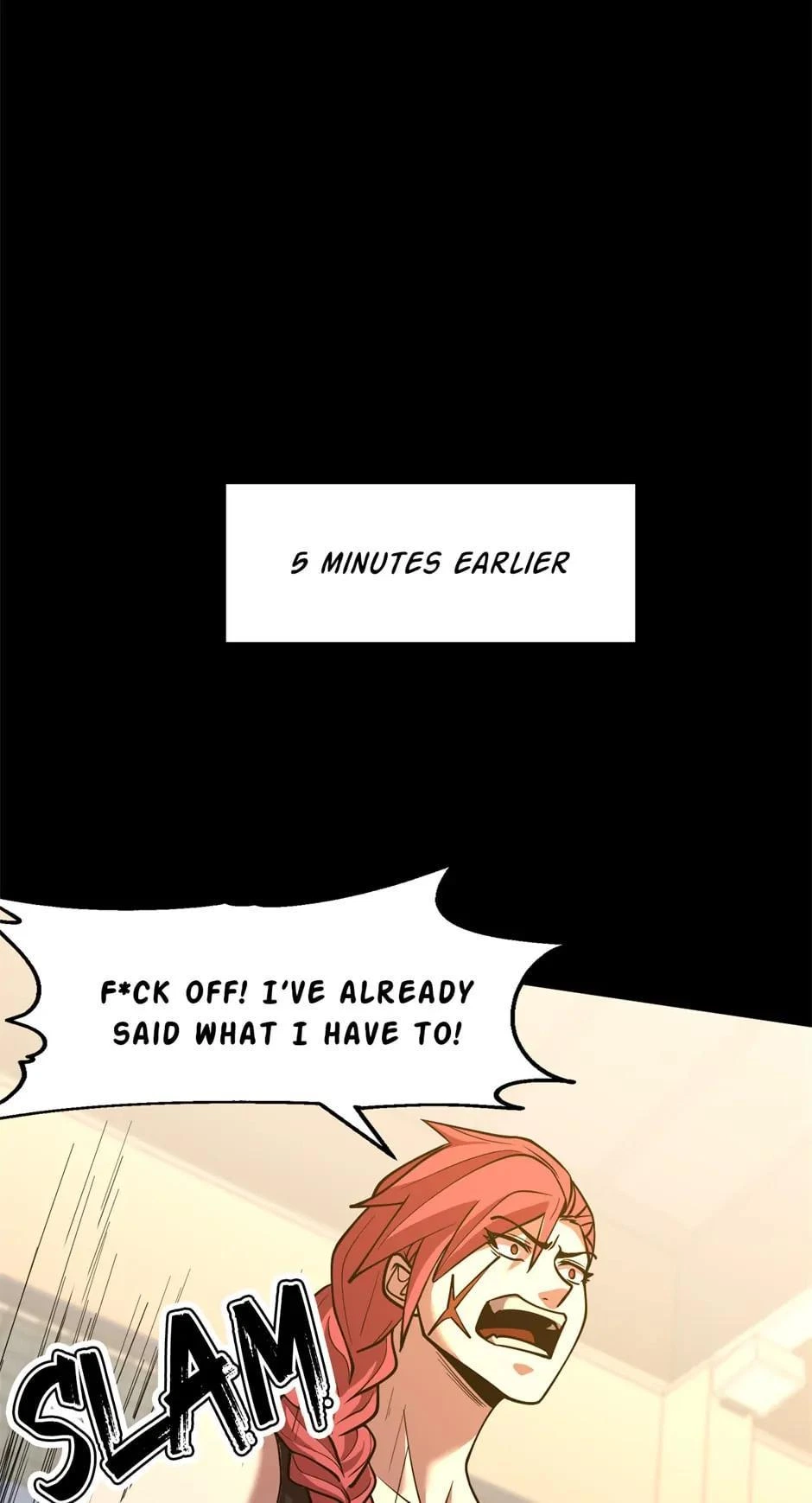 Log into the Future Chapter 80 — page 36